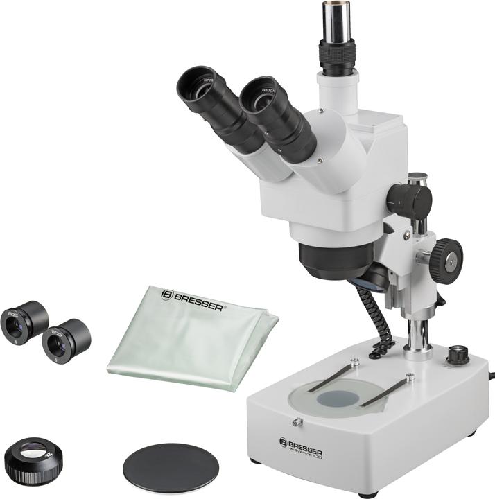 Produktbild Bresser Stereomikroskop Trinokula