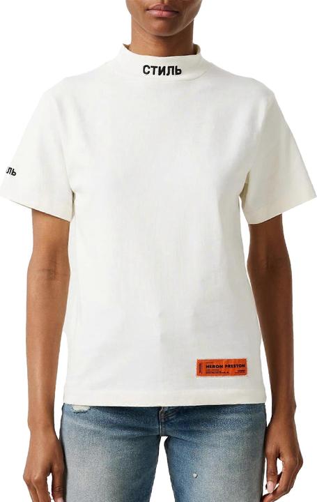 Image du produit Heron Preston - T-shirt CTNMB - Femme (36 D)