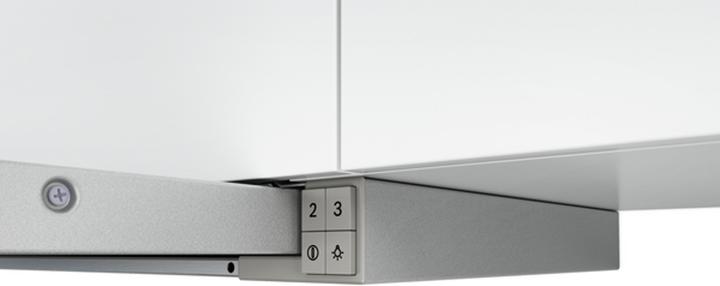 Produktbild Bosch Hausgeräte Serie 4 DFT63AC50 (Flachschirmhaube)