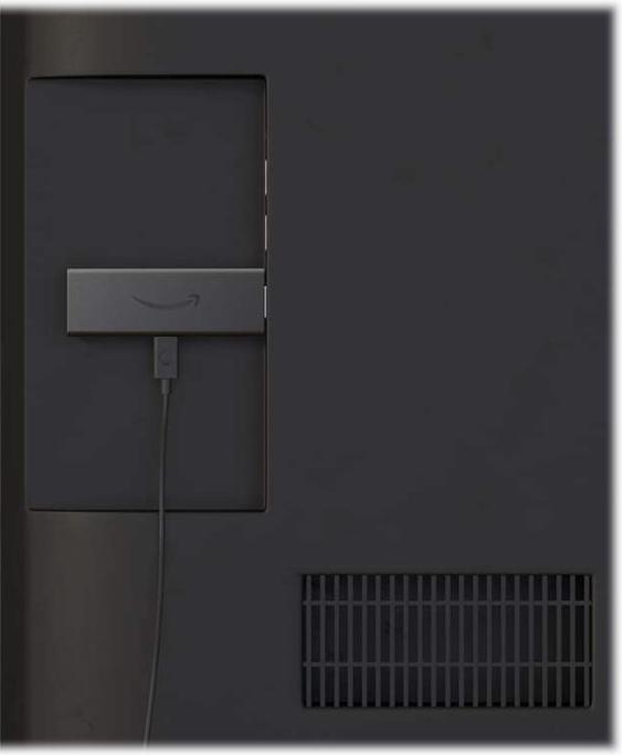 Actual product image Amazon Fire TV Stick Lite (8 GB, Fire OS)