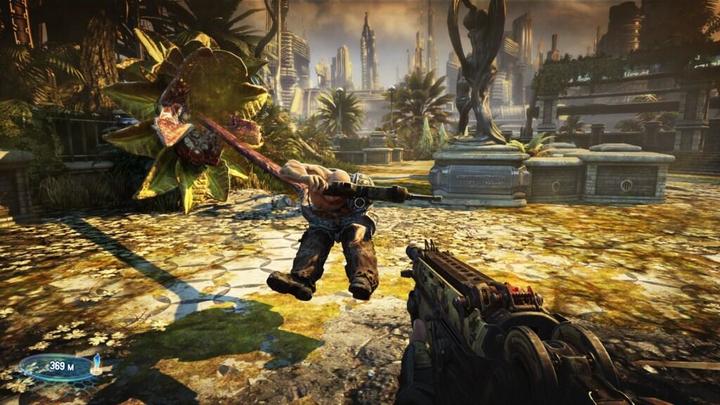 Actual product image EA Games PS3 Bulletstorm (PS3, DE)
