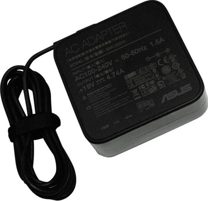 Image du produit ASUS Adaptateur secteur pour ordinateur portable 0A001-000526 (90 W)