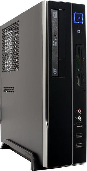 Produktbild Digitec Trivium VB75 SFF (Intel Core i7-6700, 8 GB, 250 GB)