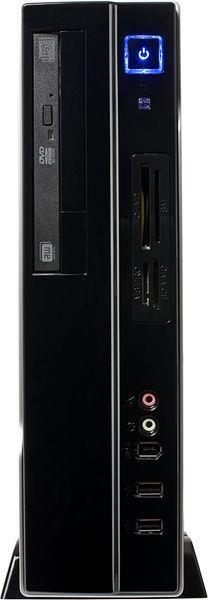 Produktbild Digitec Trivium VB75 SFF (Intel Core i7-6700, 8 GB, 250 GB)