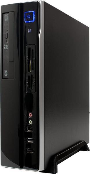 Produktbild Digitec Trivium VB75 SFF (Intel Core i7-6700, 8 GB, 250 GB)