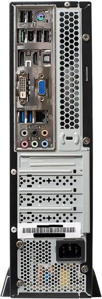 Produktbild Digitec Trivium VB75 SFF (Intel Core i7-6700, 8 GB, 250 GB)