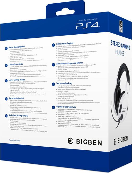 Produktbild Bigben V3 (Kabelgebunden)