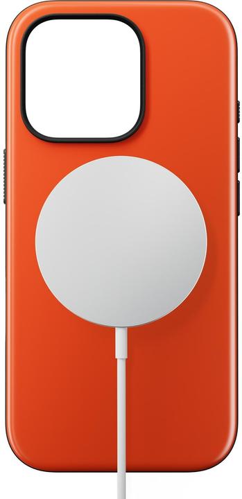 Actual product image Nomad Sport Case iPhone 16 Pro Magma