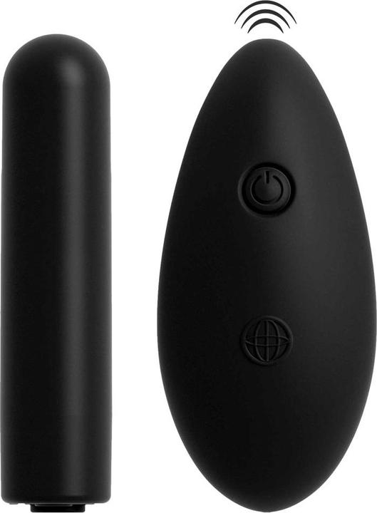 Image du produit Pipedream Hookup Panties - Culotte Princess avec plug anal, vibromasseur bullet et té