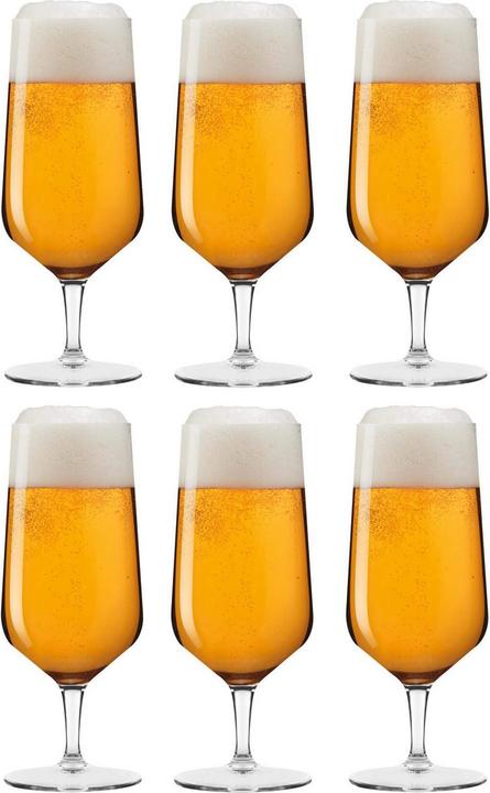 Produktbild Leonardo Bierglas Puccini 410 (0.41 l, 6 x)