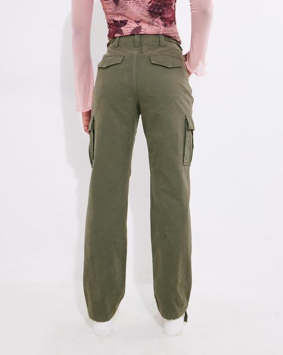 Actual product image Joe Browns Relaxed Fit Cargo Pants (36)