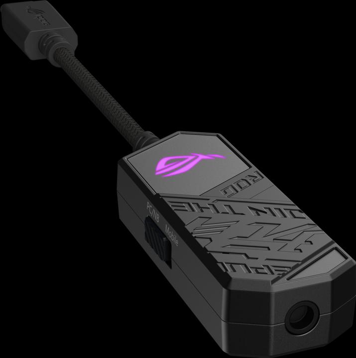Actual product image ASUS Rog Clavis (USB-C)