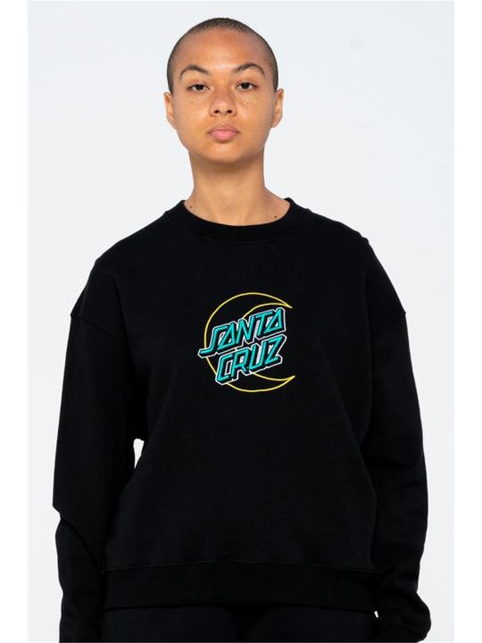 Produktbild Santa Cruz Empty Moon Dot Crew (M)