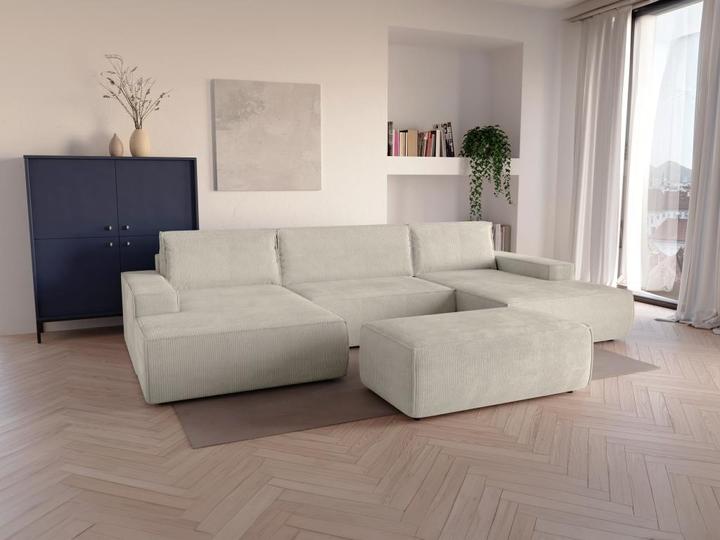 Actual product image Vente-unique Amelia (3.5-seater)
