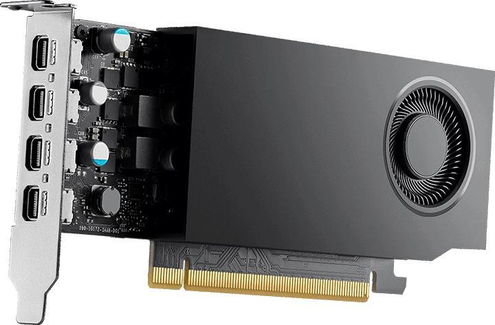 Actual product image NVIDIA RTX A1000 (8 GB)