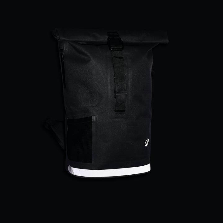 Actual product image Btwin Speed 900 Backpack - Black (25 l)