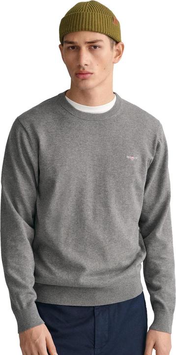 Image du produit GANT Classic Cotton C-Neck (XL)