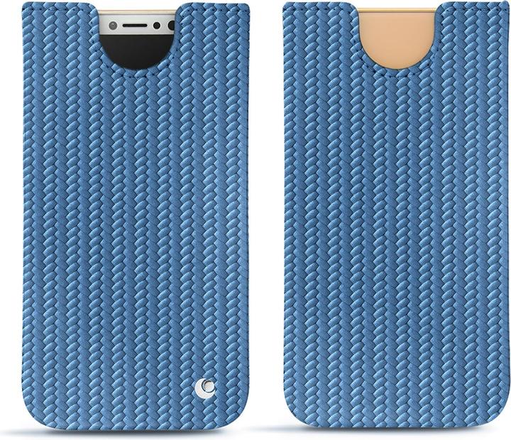 Noreve Housse cuir (Apple iPhone X)