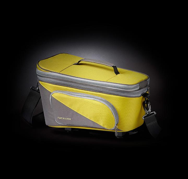 Immagine prodotto Racktime Borsa da trasporto Talis Plus (8 l, Borsa portapacchi)