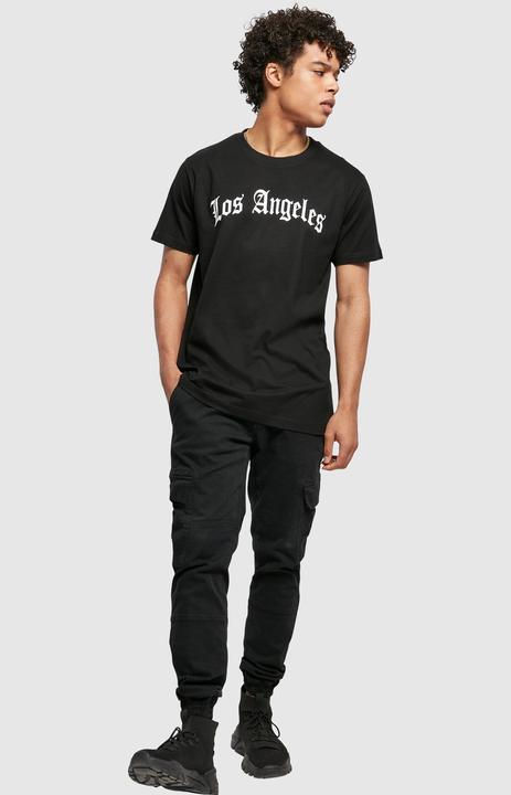 Image du produit Mister Tee Tee à mots de Los Angeles - 13193 (4XL)