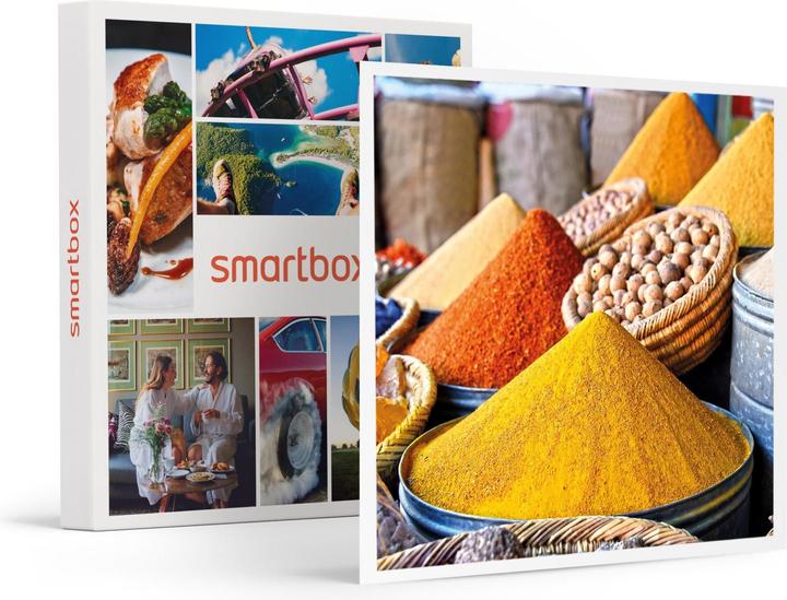 Immagine prodotto Smartbox 3 giorni di incantesimi in Marocco (2 pers.)