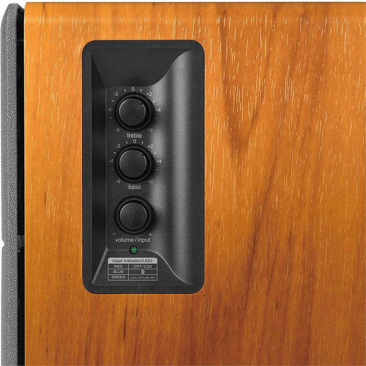 Actual product image Edifier R1280db (1 pair, 42 W)
