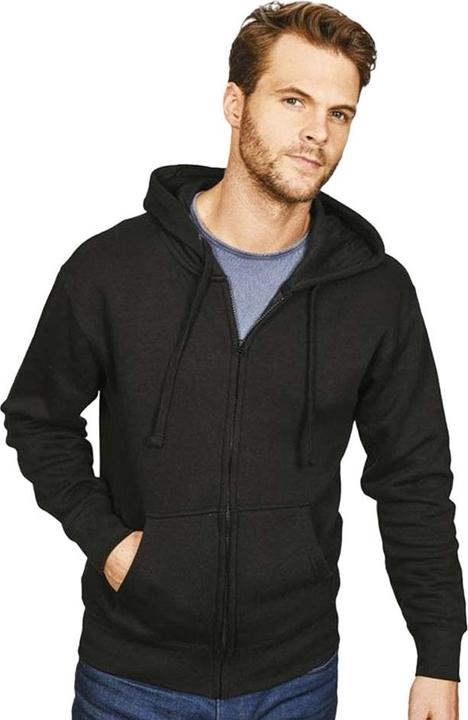 Produktbild Universal Textiles Lässiges Classic Reissverschluss Pullover. (M)
