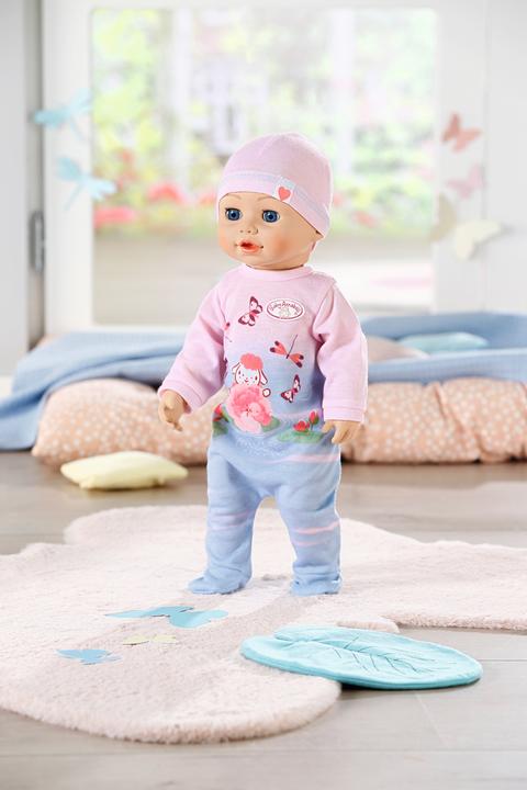 Produktbild Baby Annabell Lilly lernt laufen