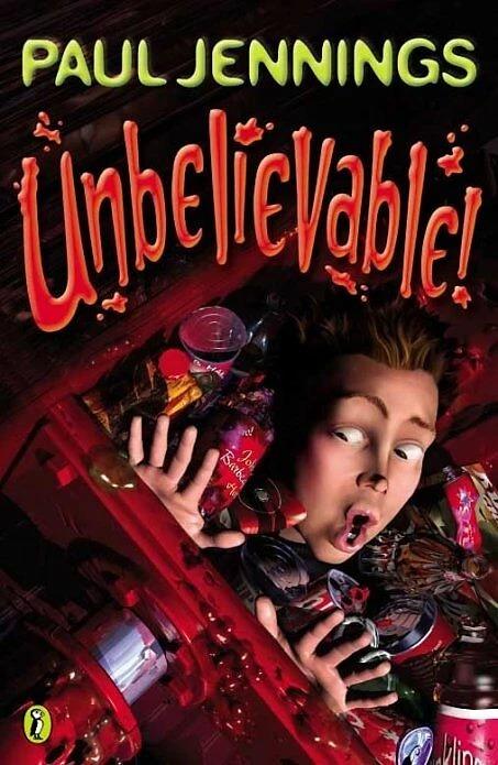 Immagine prodotto Unbelievable! (Inglese, Paul Jennings, 1995)