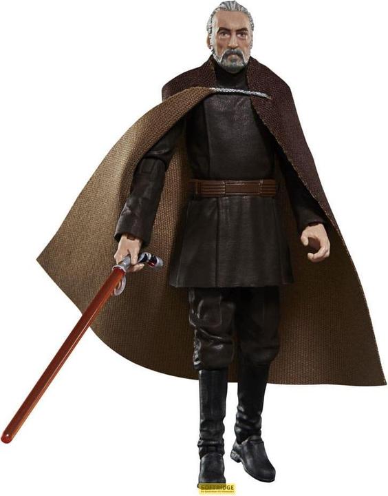Immagine prodotto Hasbro Star Wars Episodio II Collezione Vintage action figure Conte Dooku 10 cm