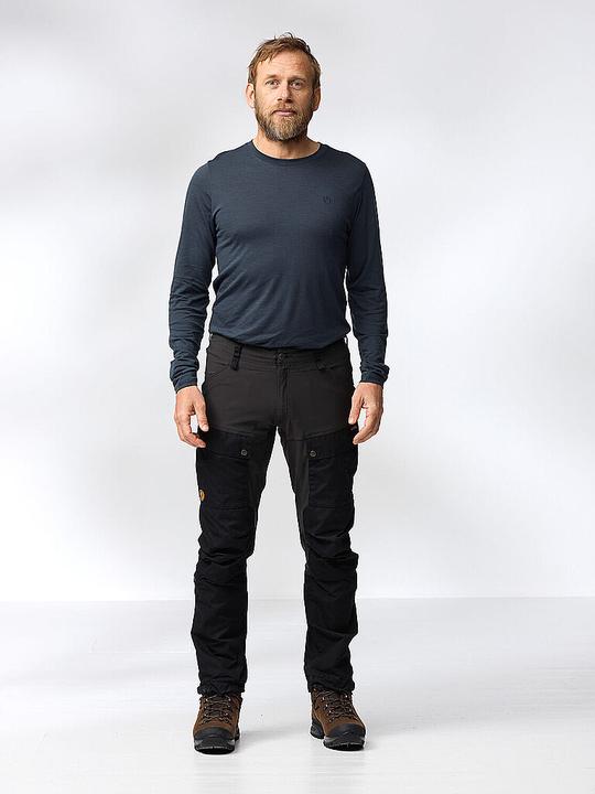 Actual product image Fjällräven Abisko Wool Longsleeve (M)