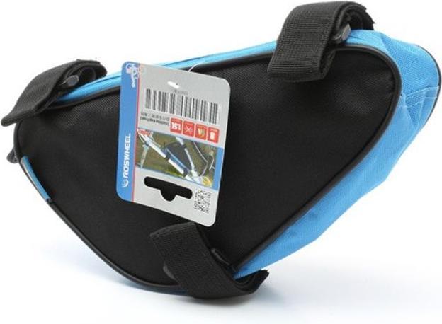 Image du produit Roswheel Sacoche universelle triangulaire pour le cadre du vélo (1.50 l, Sacoche de cadre)