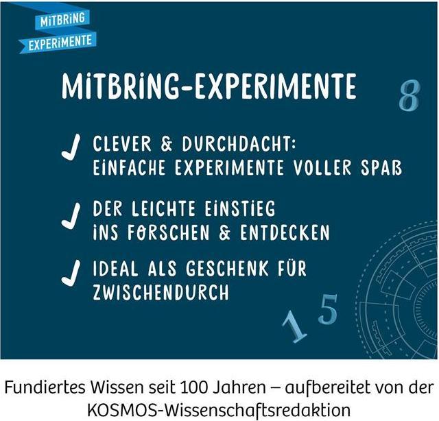 Produktbild Kosmos Baue dein eigenes Zahlen-Geheimversteck
