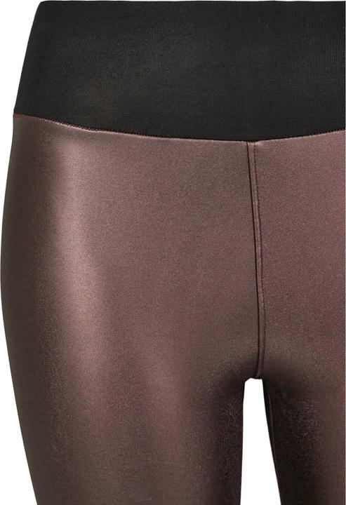 Produktbild Urban Classics Ladies Synthetic Leather High Waist Leggings (4XL)