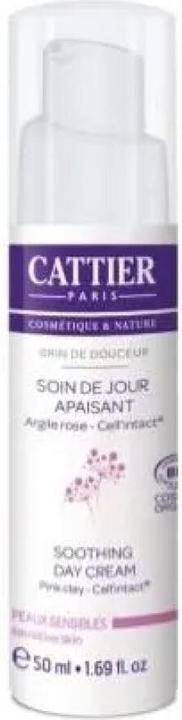 Image du produit Cattier Brin de douceur Jour peaux sèches (50 ml)