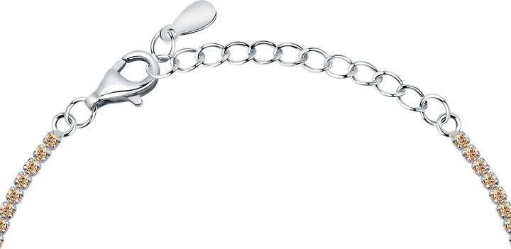 Actual product image Christ Armband (16 cm, Recycled, 925 silver)