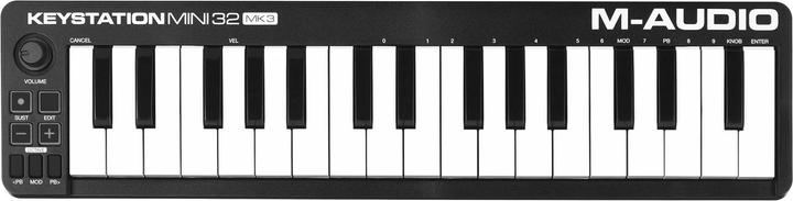 M-Audio Keystation Mini 32 MK3 (Keyboards)