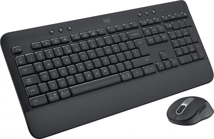 Produktbild Logitech MK650 Signature for Business (US, Kabellos)