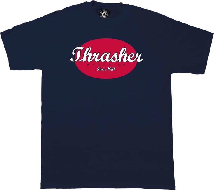 Immagine prodotto Thrasher Maglietta ovale (S)