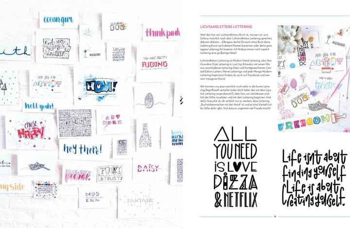Produktbild Handlettering – Super easy! Dein 30-Tage-Workshop (Deutsch, Christine Aust, 2021)