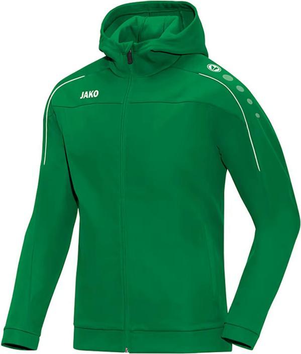 Actual product image JAKO Hooded Jacket Classico Ladies (34)
