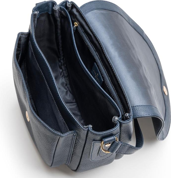 Produktbild Lazarotti Bologna Leather Umhängetasche Leder 27 cm