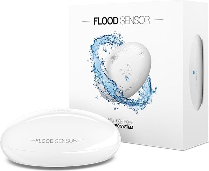 Immagine prodotto Fibaro Sensore di allagamento +