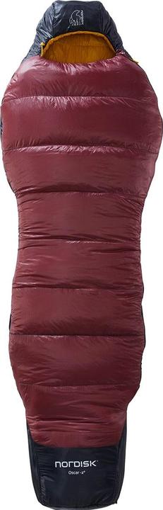 Produktbild Nordisk Oscar -2 Curve Schlafsack (185 cm)