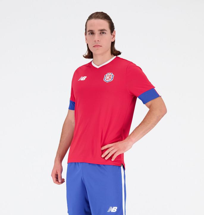 Image du produit New Balance Costa Rica Maillot Coupe du Monde 2022-23 (L)