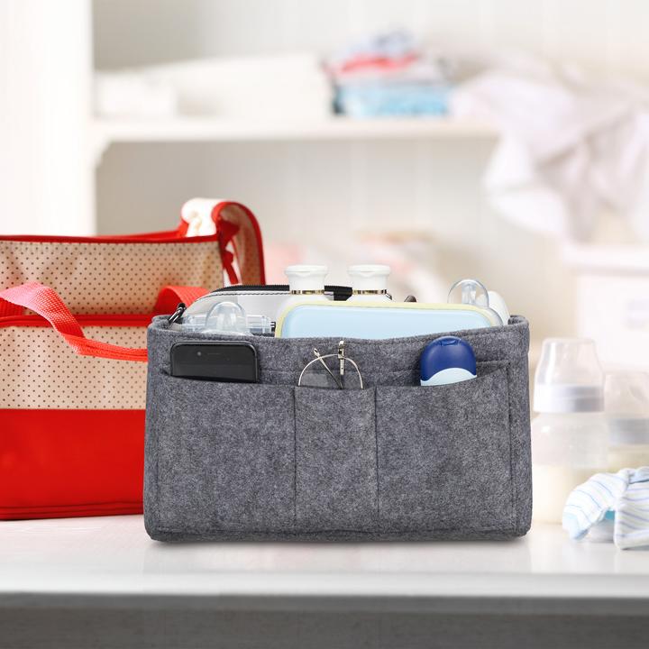 Produktbild Relaxdays Taschenorganizer (32 x 20 x 17.5 cm)