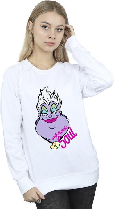 Produktbild Disney Villains Ursula Unfortunate Soul Sweatshirt (L)