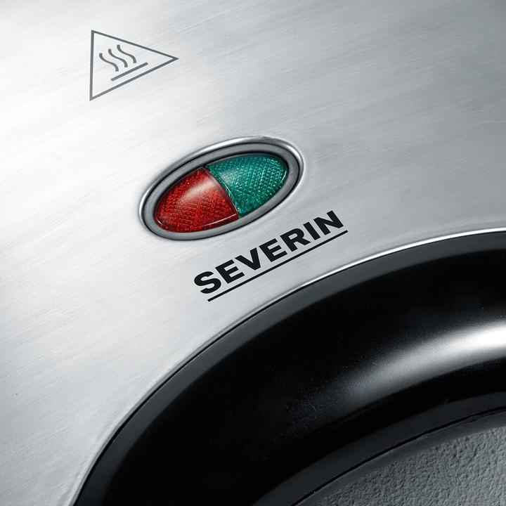 Actual product image Severin sandwich maker
