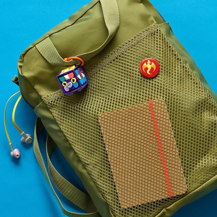 Produktbild LEGO Taschenanhänger Drache (41939, LEGO Dots)