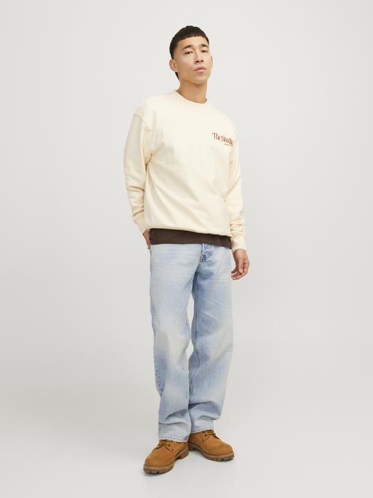 Actual product image Jack & Jones JJIEDDIE JJCOOPER SBD 799 EXP Loose fit jeans Loose fit jeans (W33/L34)